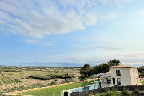 Finca Muro, Mallorca, Espanja 3 makuuhuonetta, 360 m2 No. 128075