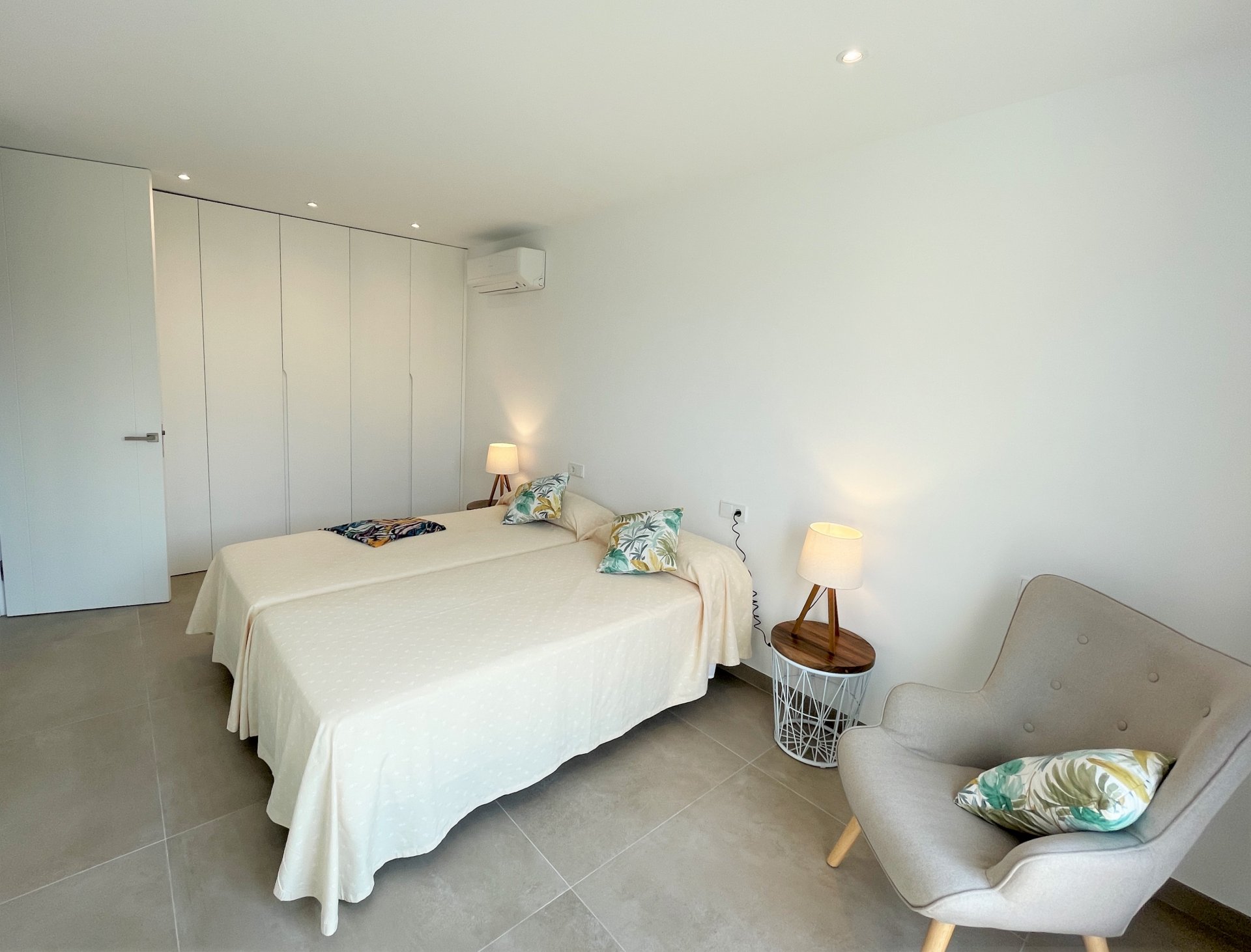 Finca Muro, Mallorca, Spānijā 3 istabas, 360 m2 Nr. 128075