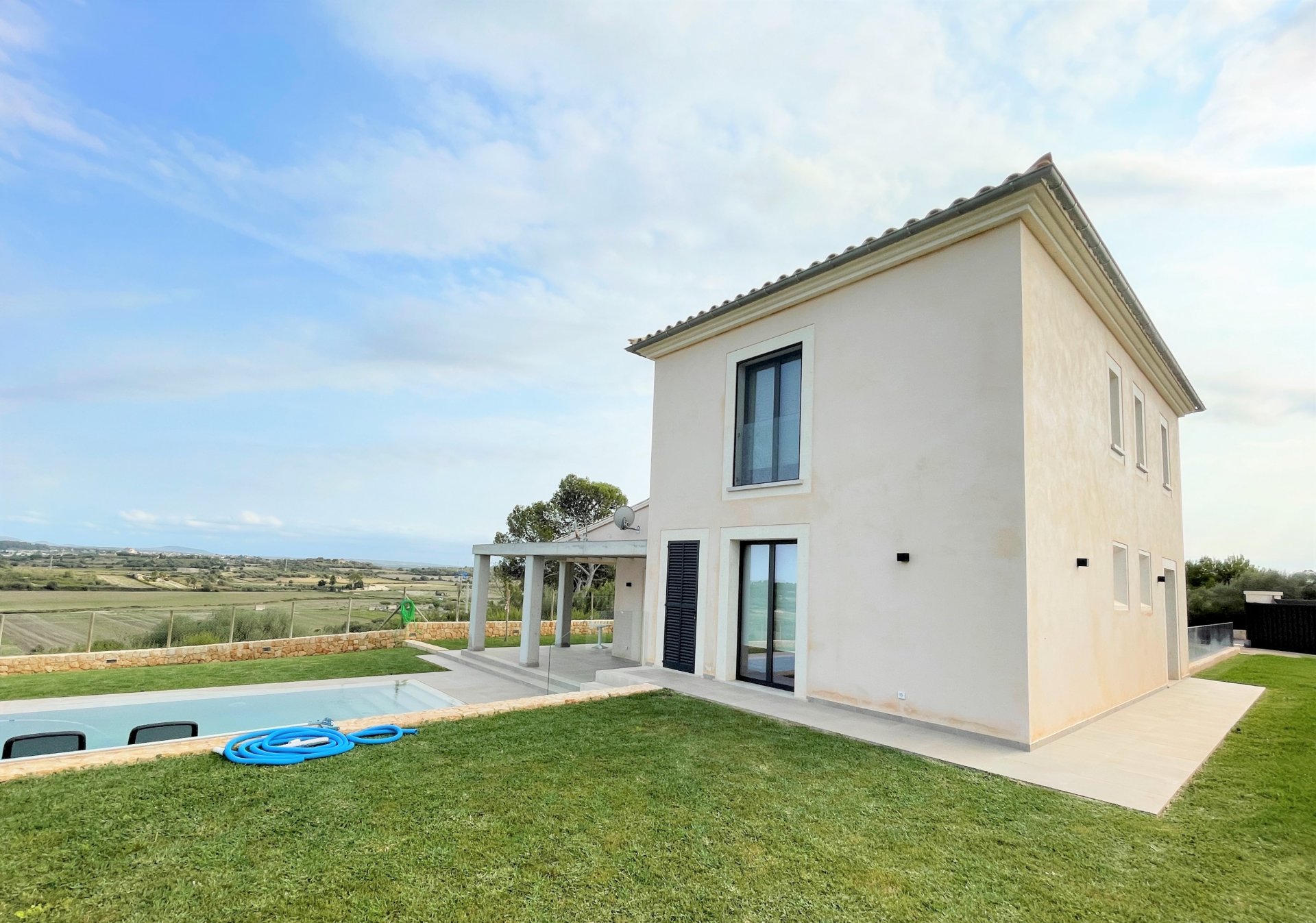 Finca Muro, Mallorca, Spānijā 3 istabas, 360 m2 Nr. 128075