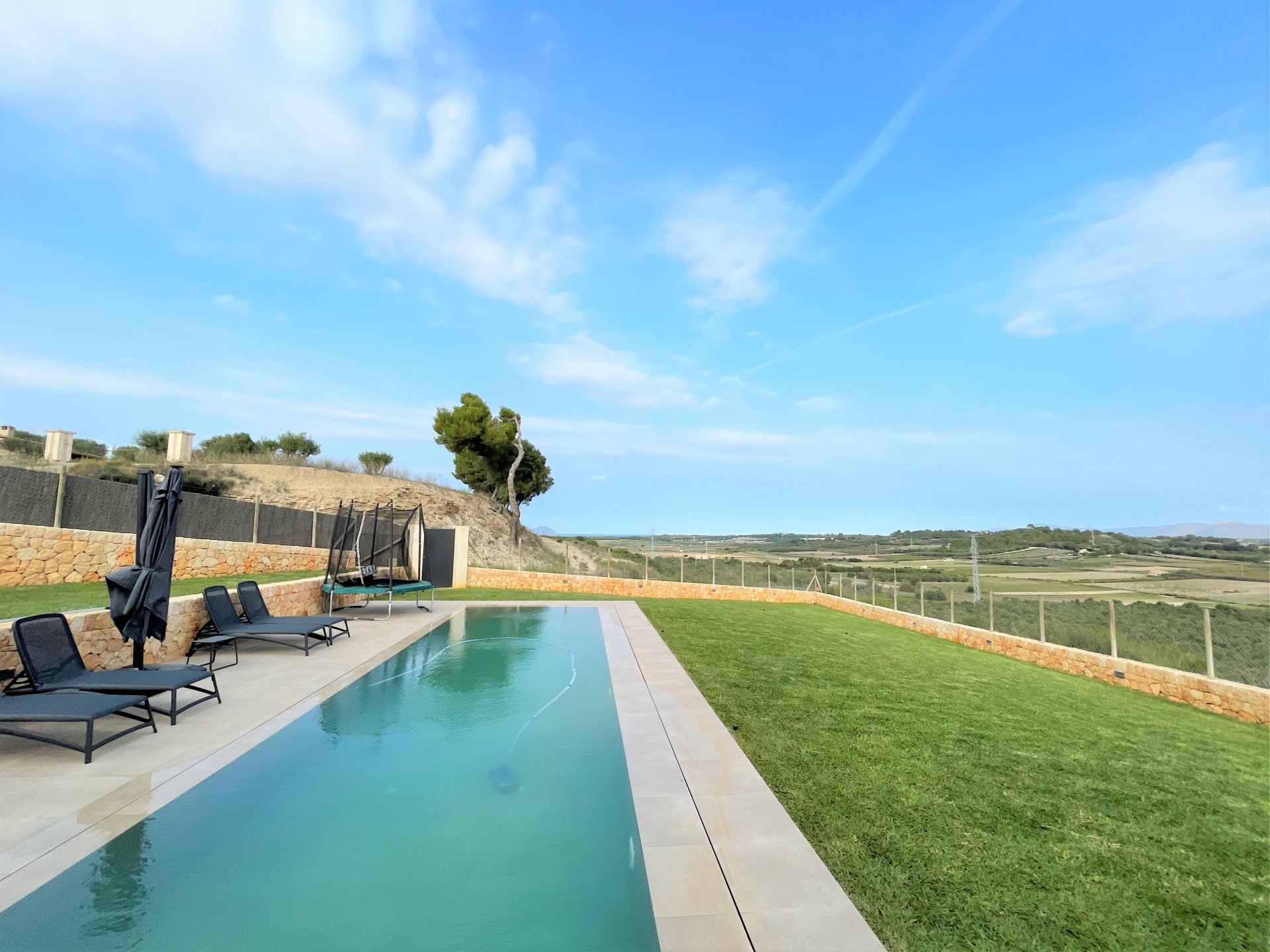 Finca Muro, Mallorca, Spānijā 3 istabas, 360 m2 Nr. 128075