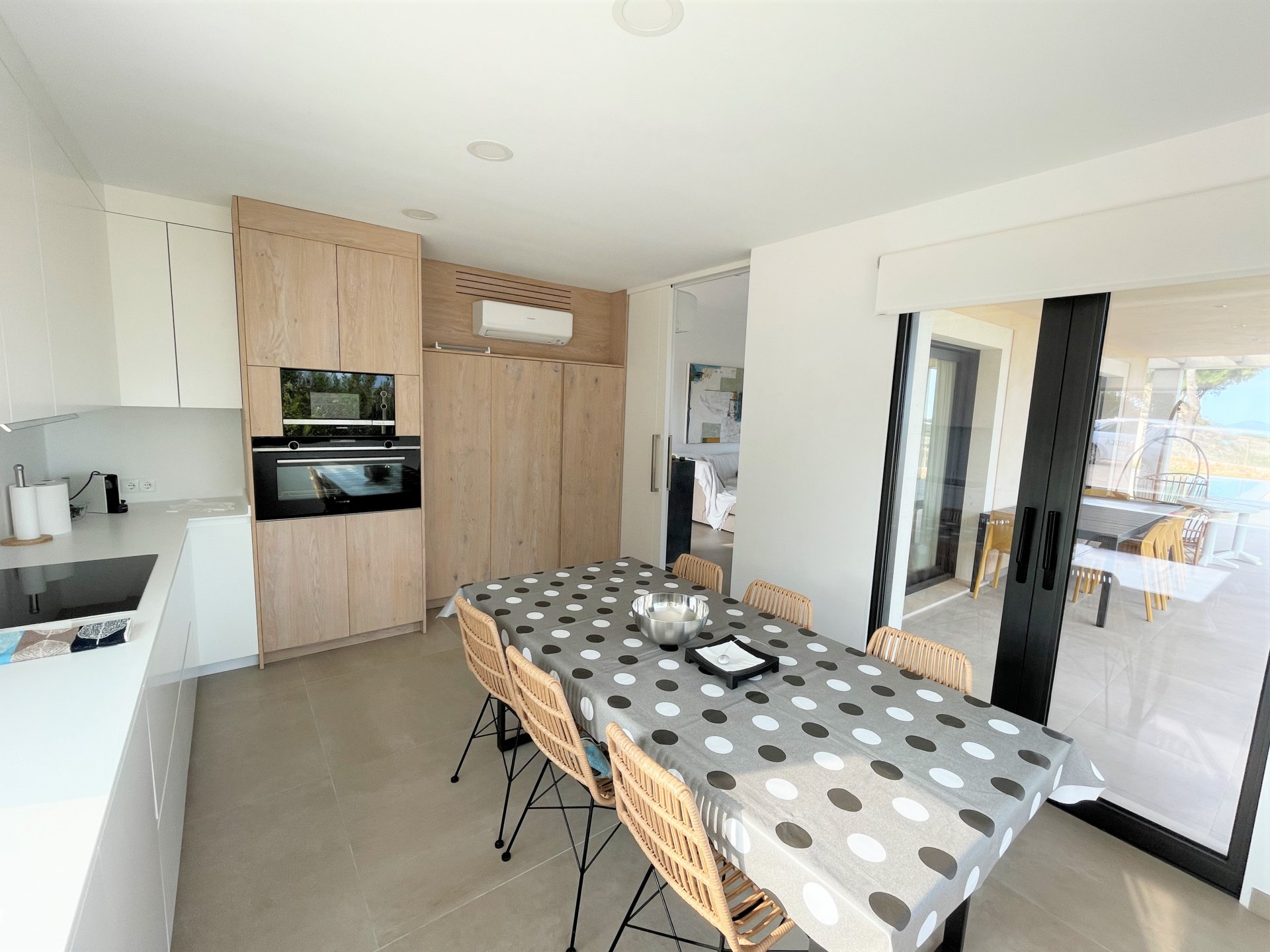 Finca Muro, Mallorca, Spānijā 3 istabas, 360 m2 Nr. 128075
