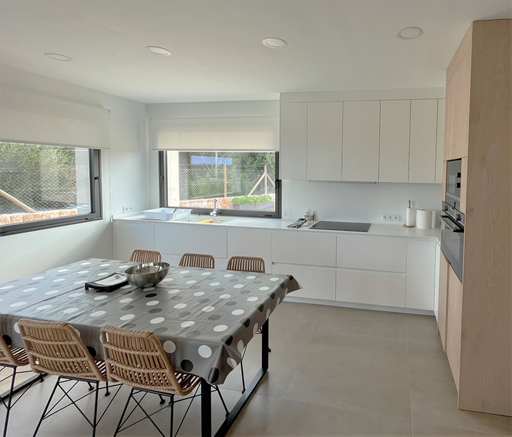 Finca Muro, Mallorca, Spānijā 3 istabas, 360 m2 Nr. 128075