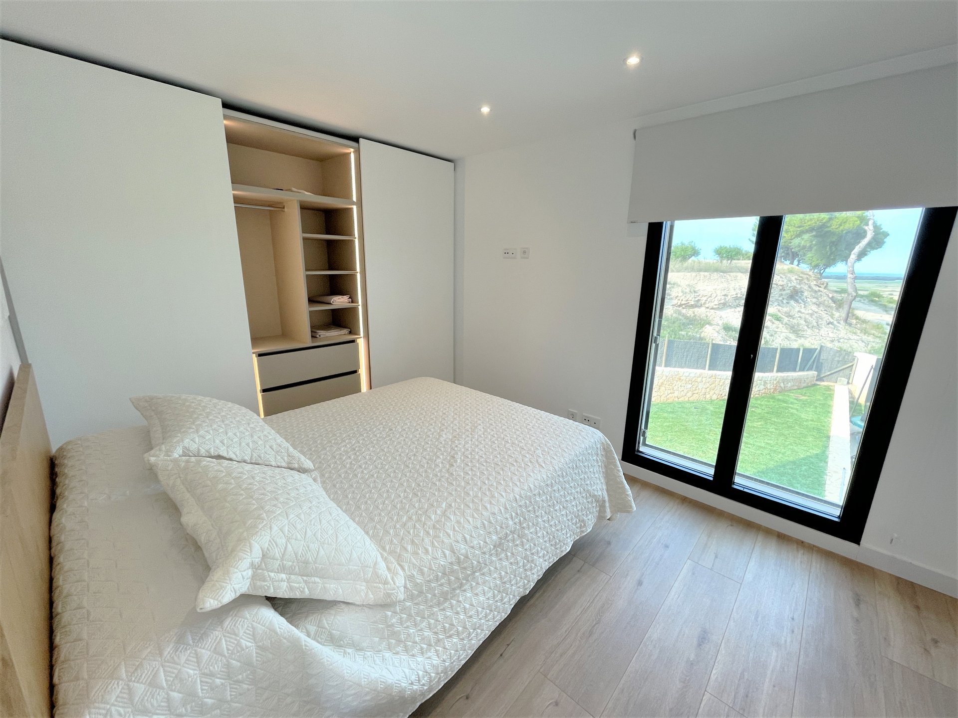 Finca Muro, Mallorca, Spānijā 3 istabas, 360 m2 Nr. 128075
