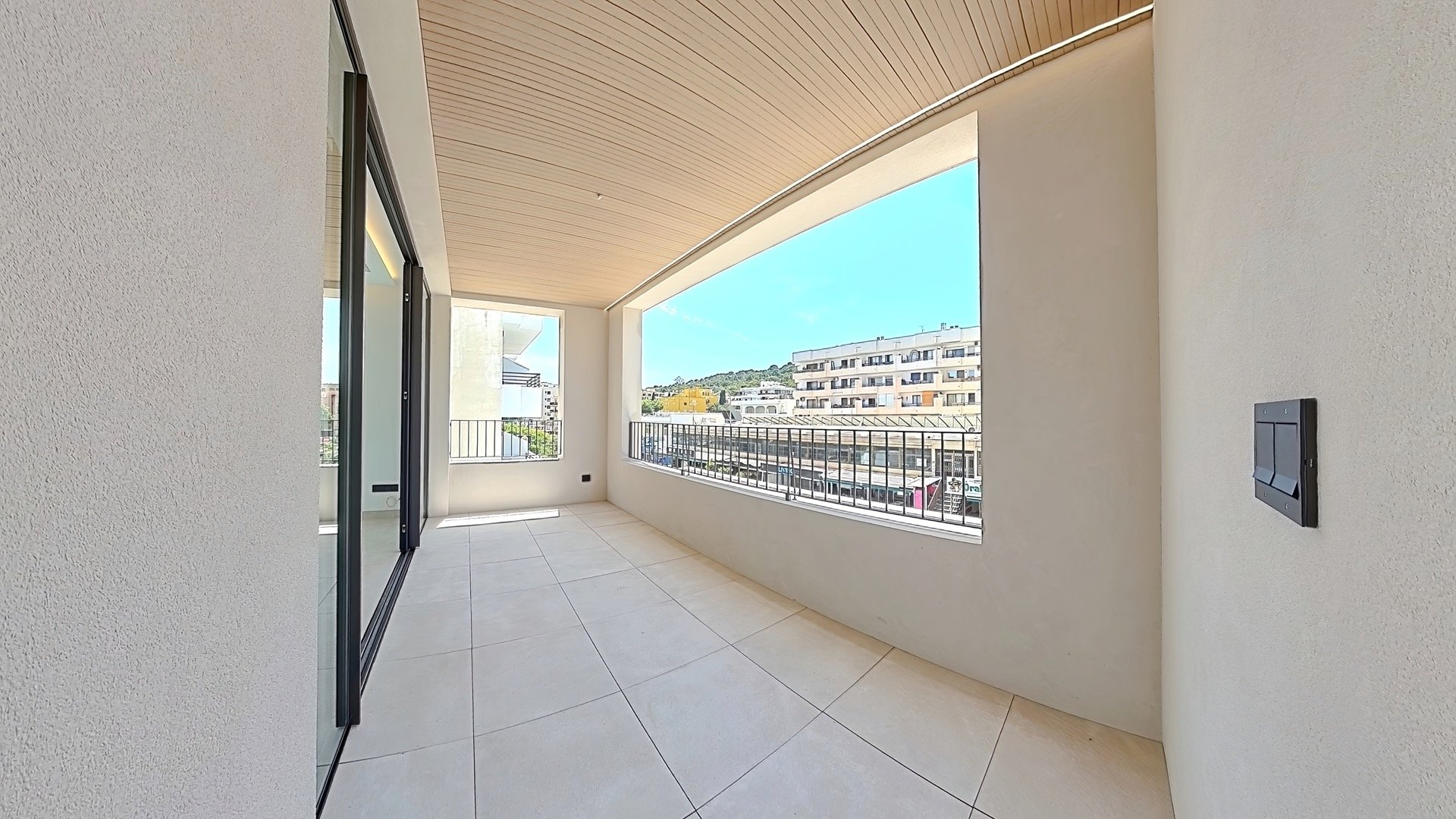 Lägenhet i Palma de Majorca, Mallorca, Spanien 2 sovrum, 74 kvm. Nr. 128074