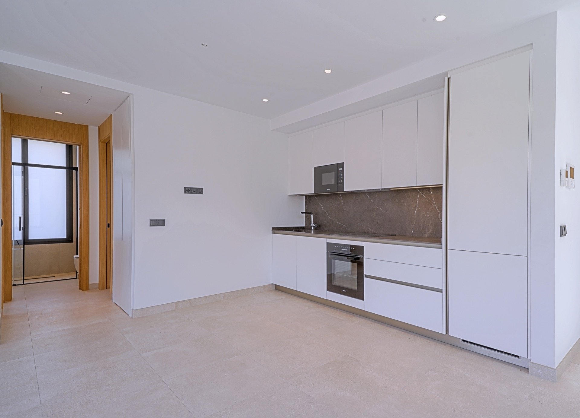 Lägenhet i Palma de Majorca, Mallorca, Spanien 2 sovrum, 74 kvm. Nr. 128074