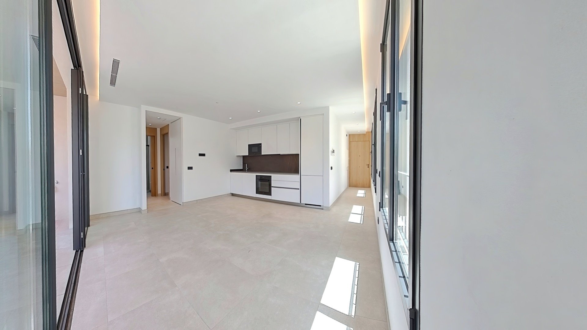 Lägenhet i Palma de Majorca, Mallorca, Spanien 2 sovrum, 74 kvm. Nr. 128074