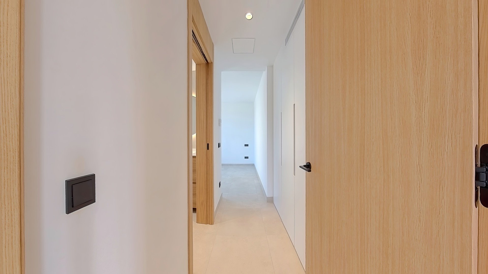 Lägenhet i Palma de Majorca, Mallorca, Spanien 2 sovrum, 74 kvm. Nr. 128074