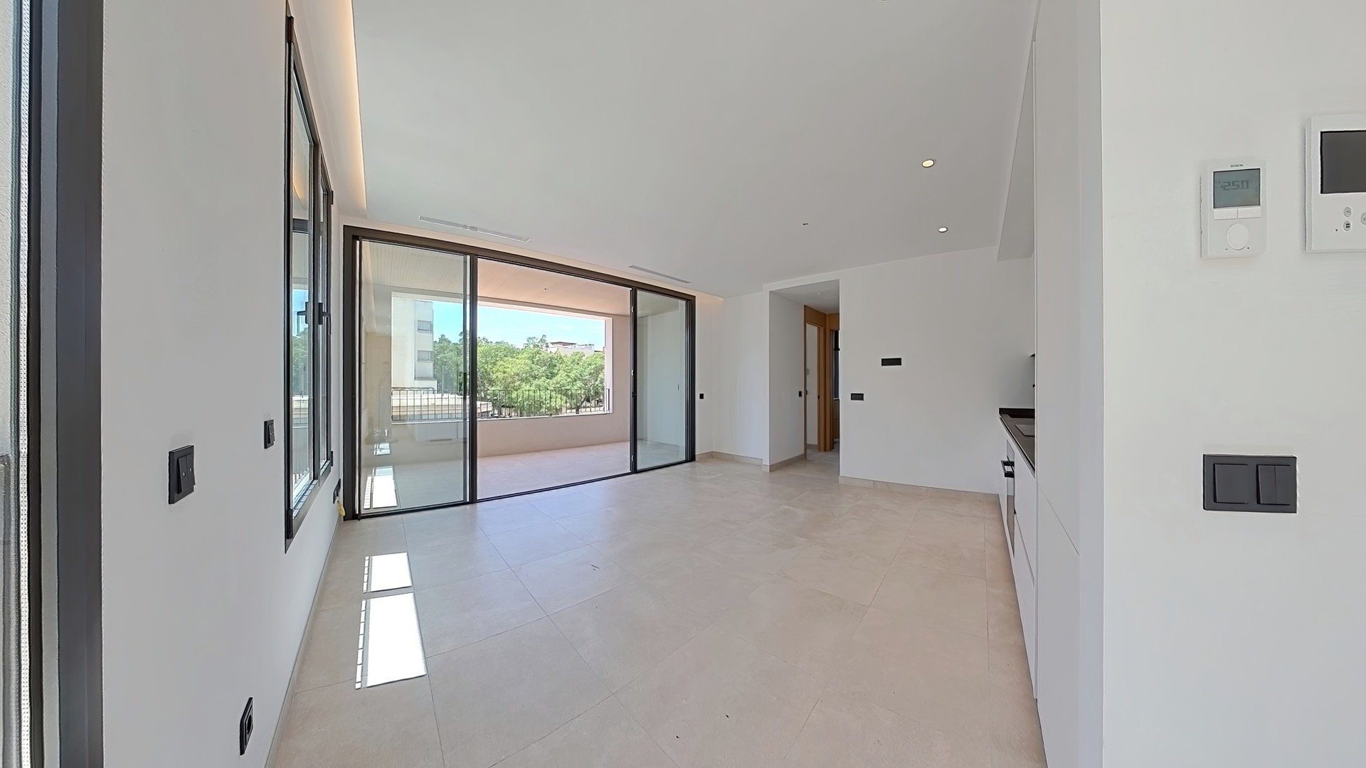 Lägenhet i Palma de Majorca, Mallorca, Spanien 2 sovrum, 74 kvm. Nr. 128074