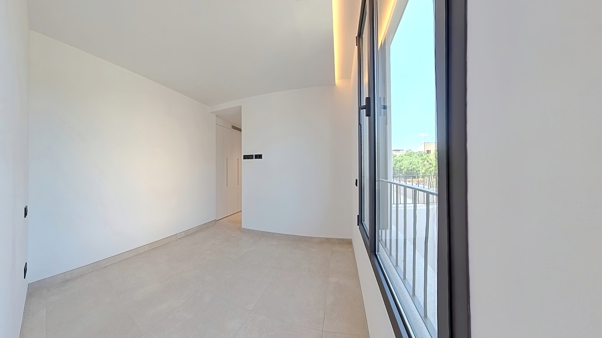 Lägenhet i Palma de Majorca, Mallorca, Spanien 2 sovrum, 74 kvm. Nr. 128074