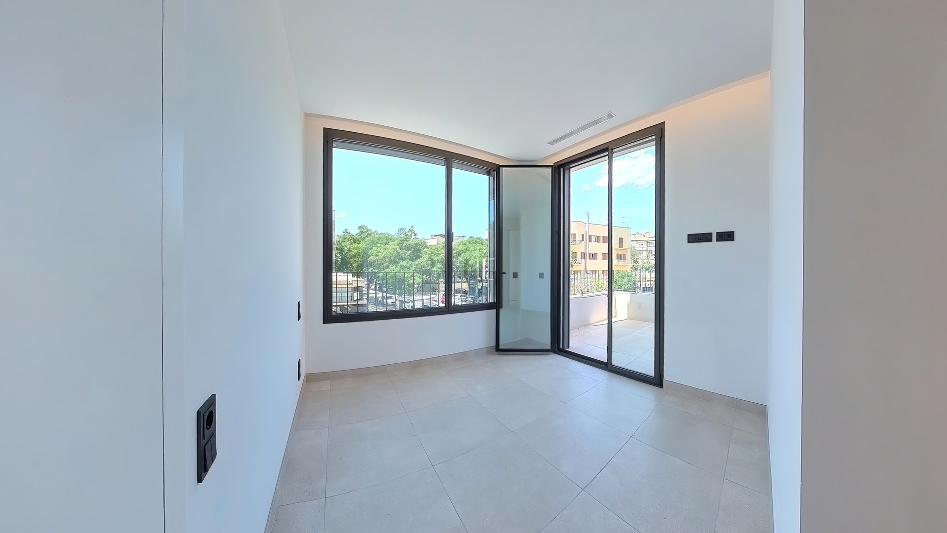 Lägenhet i Palma de Majorca, Mallorca, Spanien 2 sovrum, 74 kvm. Nr. 128074