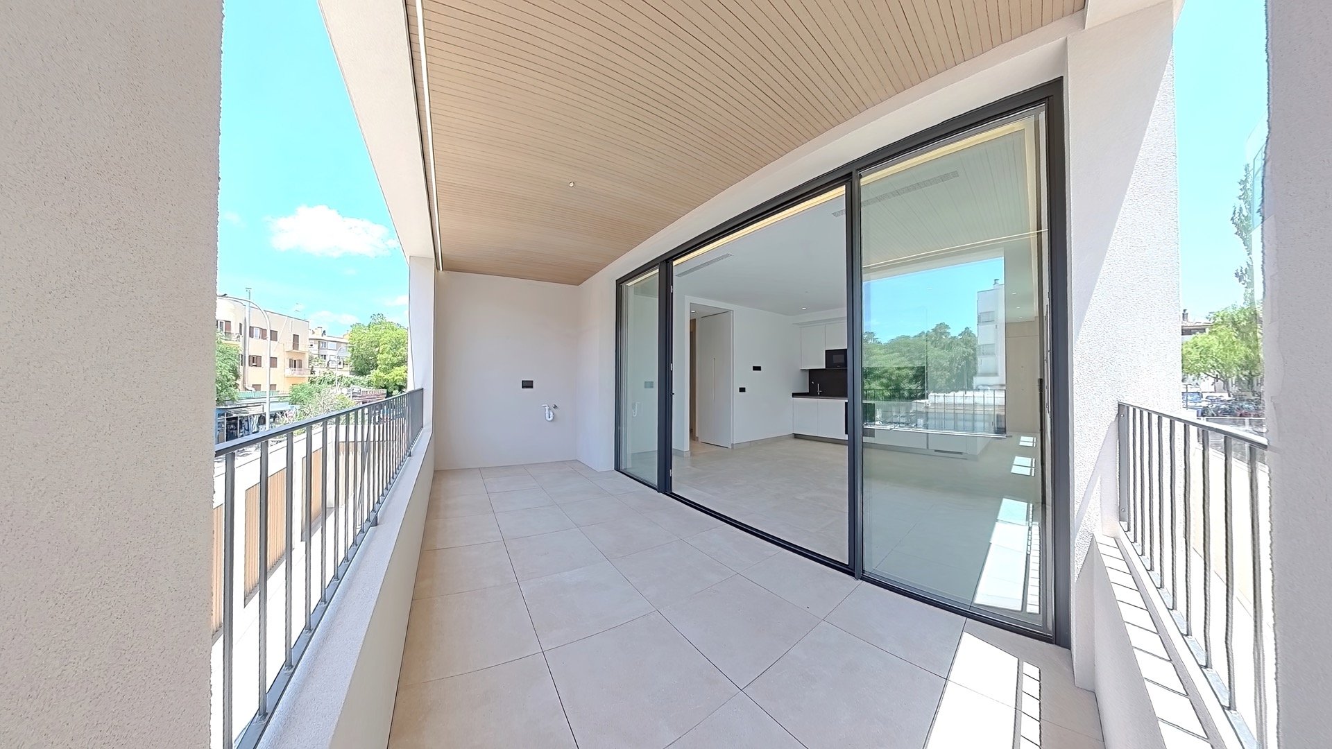 Lägenhet i Palma de Majorca, Mallorca, Spanien 2 sovrum, 74 kvm. Nr. 128074