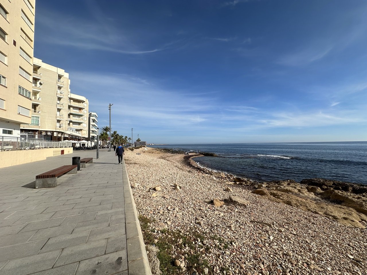 Квартира в Торревьеха, Аликанте, Испания 2 спальни, 82м2 №124882