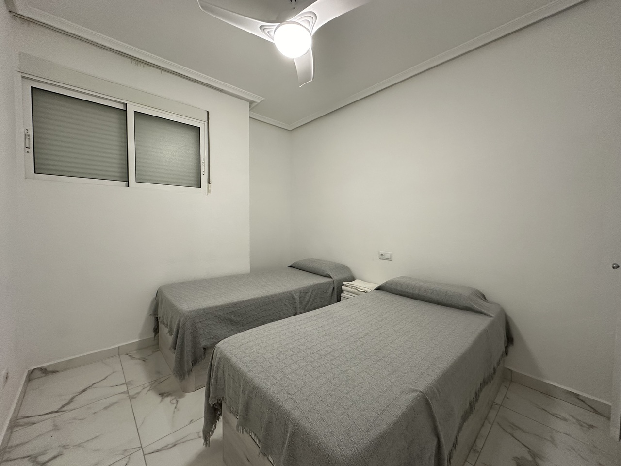 Квартира в Торревьеха, Аликанте, Испания 2 спальни, 82м2 №124882