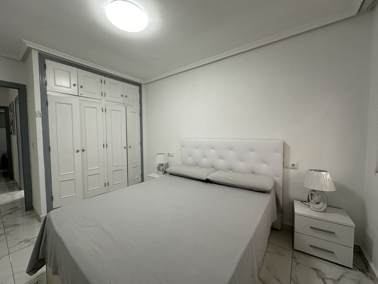 Квартира в Торревьеха, Аликанте, Испания 2 спальни, 82м2 №124882