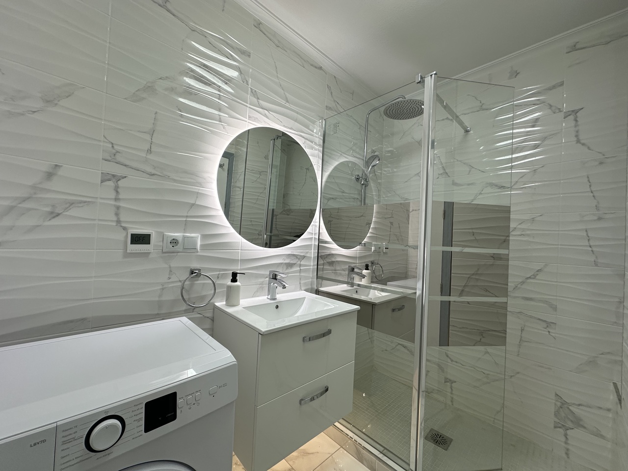 Квартира в Торревьеха, Аликанте, Испания 2 спальни, 82м2 №124882