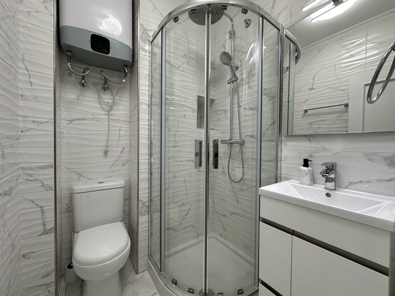 Квартира в Торревьеха, Аликанте, Испания 2 спальни, 82м2 №124882