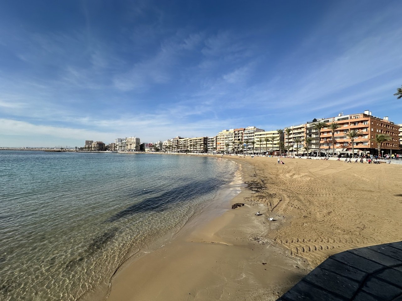 Квартира в Торревьеха, Аликанте, Испания 2 спальни, 82м2 №124882
