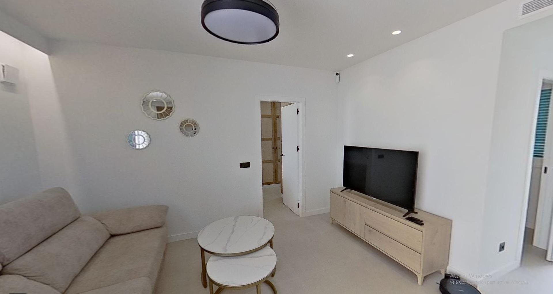 Bungalow in Pilar de la Horadada, Alicante, Spain 3 bedrooms, 90 sq.m. No. 125285