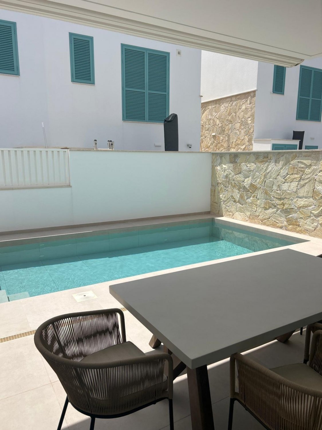 Bungalow in Pilar de la Horadada, Alicante, Spain 3 bedrooms, 90 sq.m. No. 125285