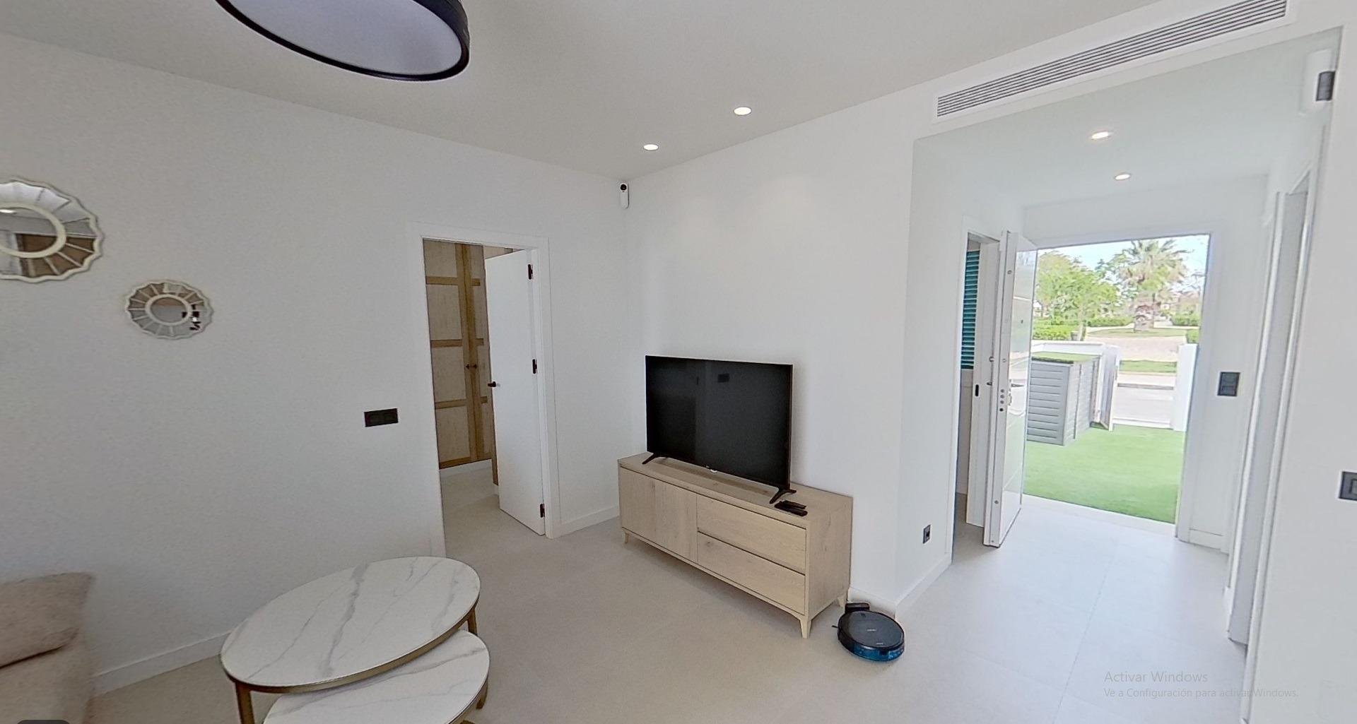 Bungalow in Pilar de la Horadada, Alicante, Spain 3 bedrooms, 90 sq.m. No. 125285