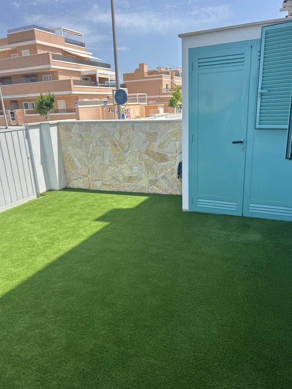 Bungalow in Pilar de la Horadada, Alicante, Spain 3 bedrooms, 90 sq.m. No. 125285