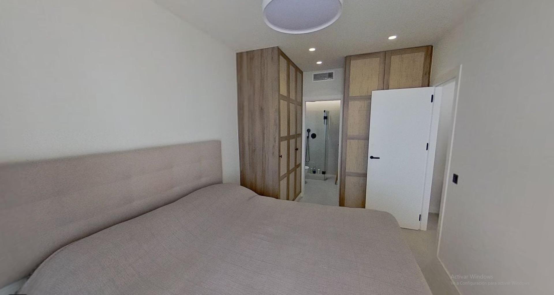Bungalow in Pilar de la Horadada, Alicante, Spain 3 bedrooms, 90 sq.m. No. 125285