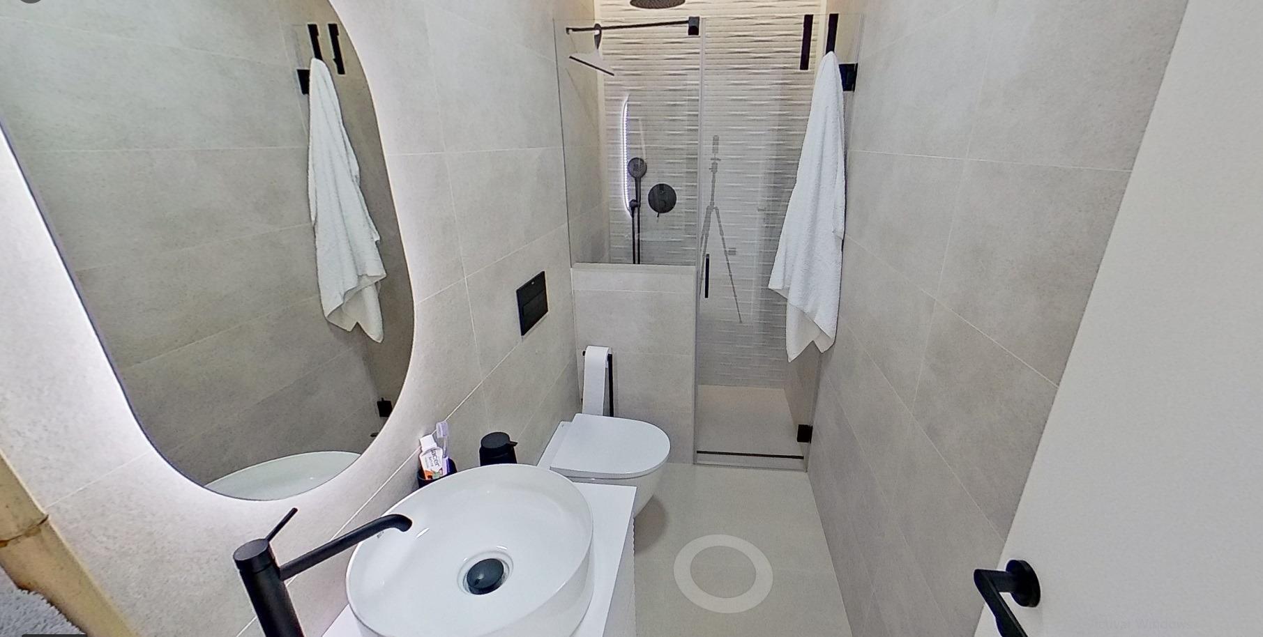 Bungalow in Pilar de la Horadada, Alicante, Spain 3 bedrooms, 90 sq.m. No. 125285