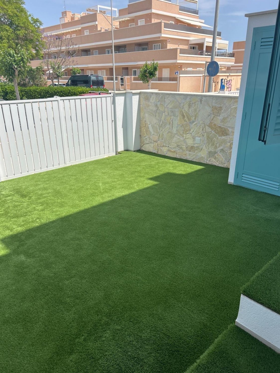 Bungalow in Pilar de la Horadada, Alicante, Spain 3 bedrooms, 90 sq.m. No. 125285