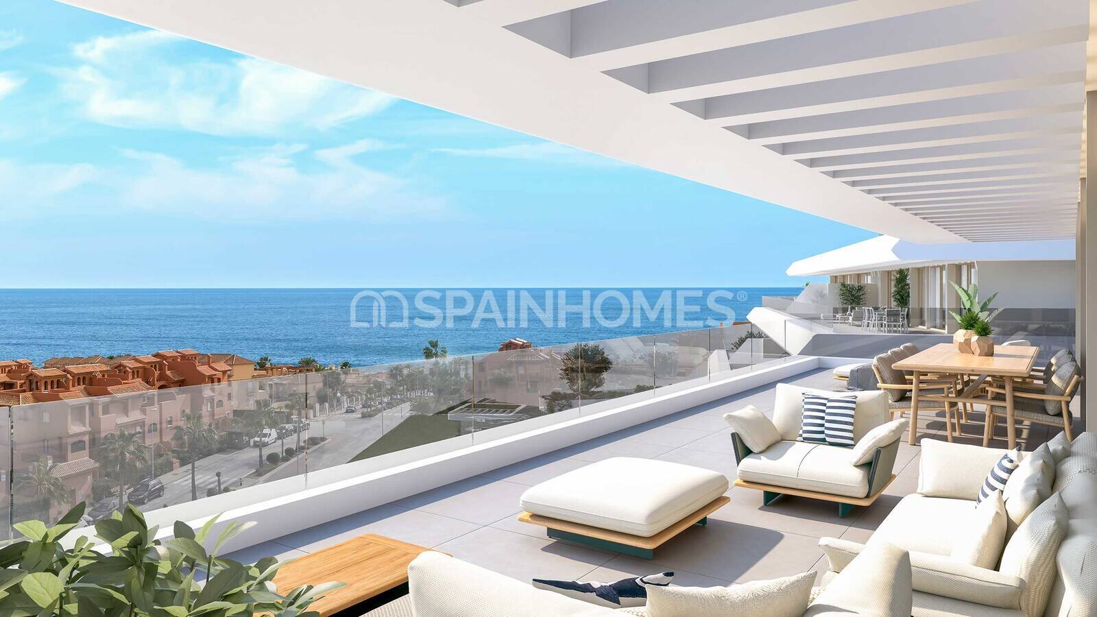 Apartament w Estepona, Malaga, Hiszpania 2 sypialnie, 79 mkw. nr 121032