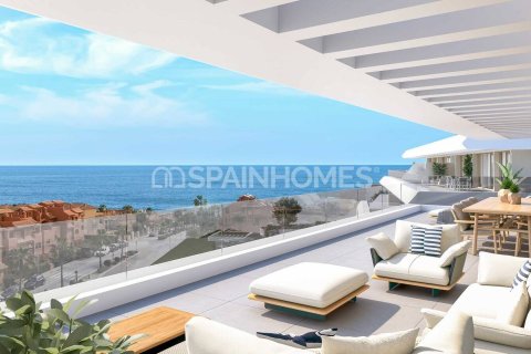 Apartment in Estepona, Malaga, Spain 2 bedrooms, 79 sq.m. No. 121032