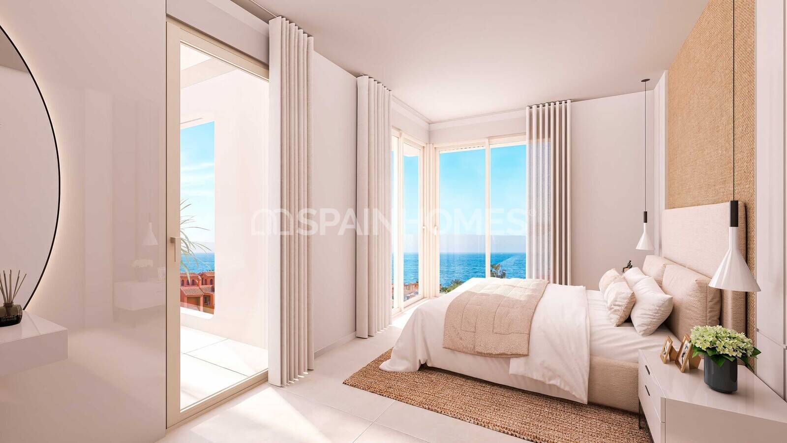 Apartament w Estepona, Malaga, Hiszpania 2 sypialnie, 79 mkw. nr 121032