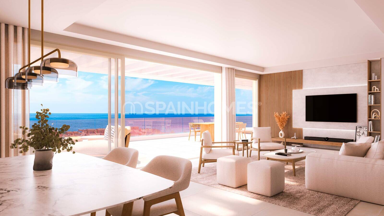 Apartament w Estepona, Malaga, Hiszpania 2 sypialnie, 79 mkw. nr 121032