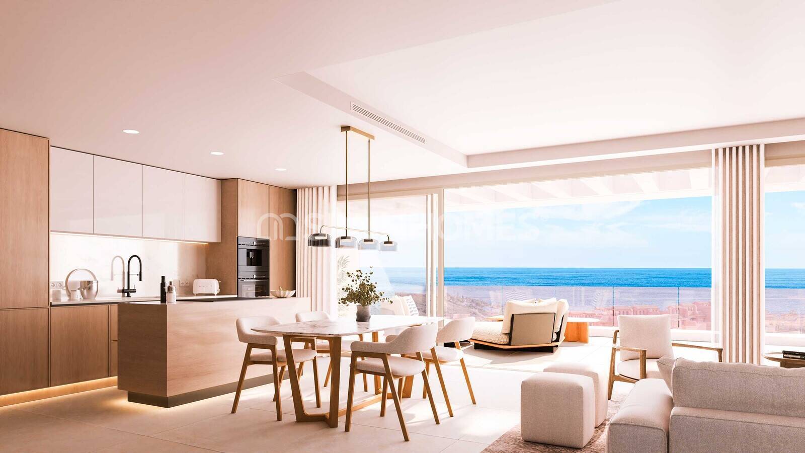 Apartament w Estepona, Malaga, Hiszpania 2 sypialnie, 79 mkw. nr 121032
