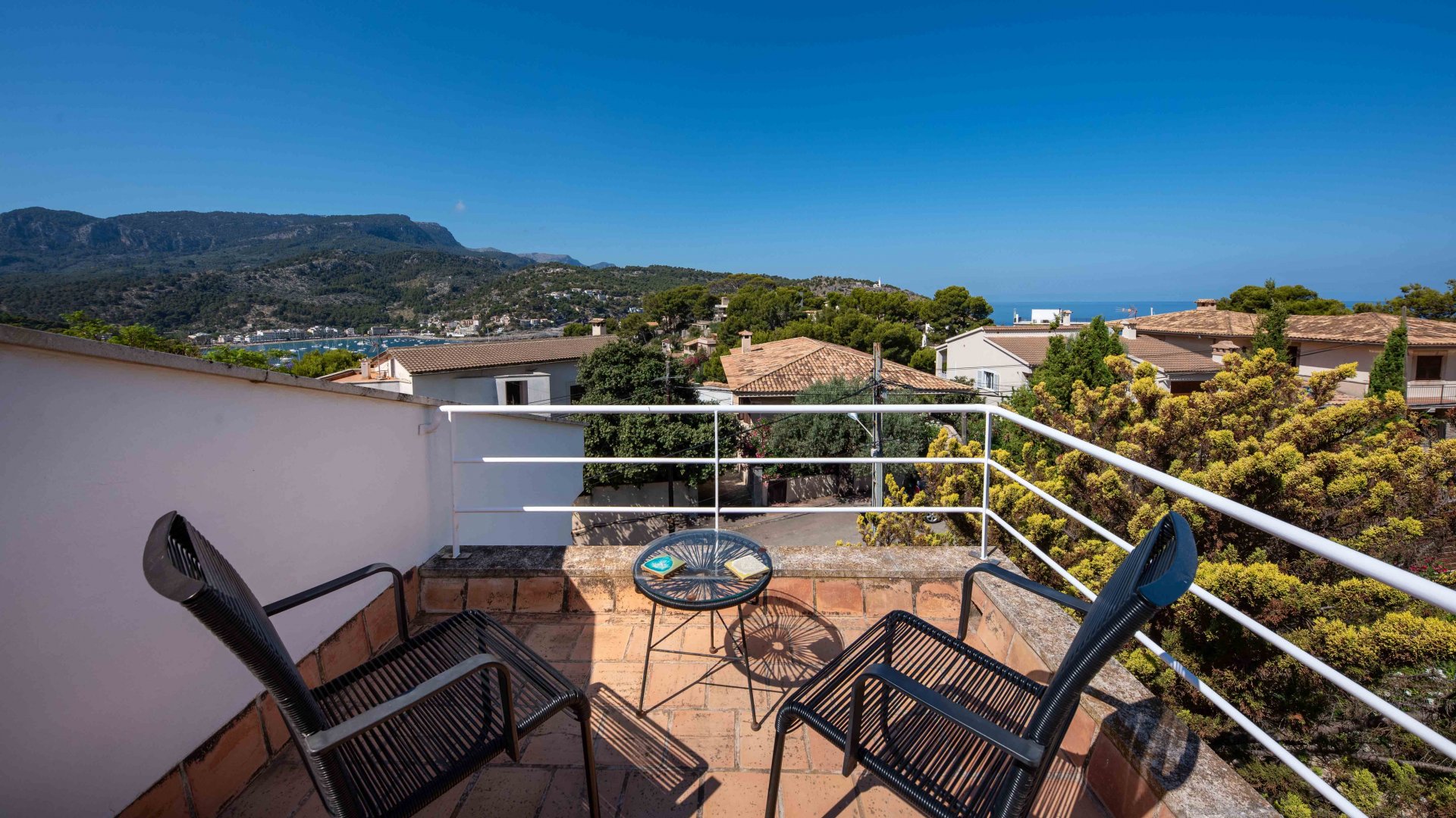 Villa in Port De Soller, Mallorca, Spain 4 bedrooms, 238 sq.m. No. 130979