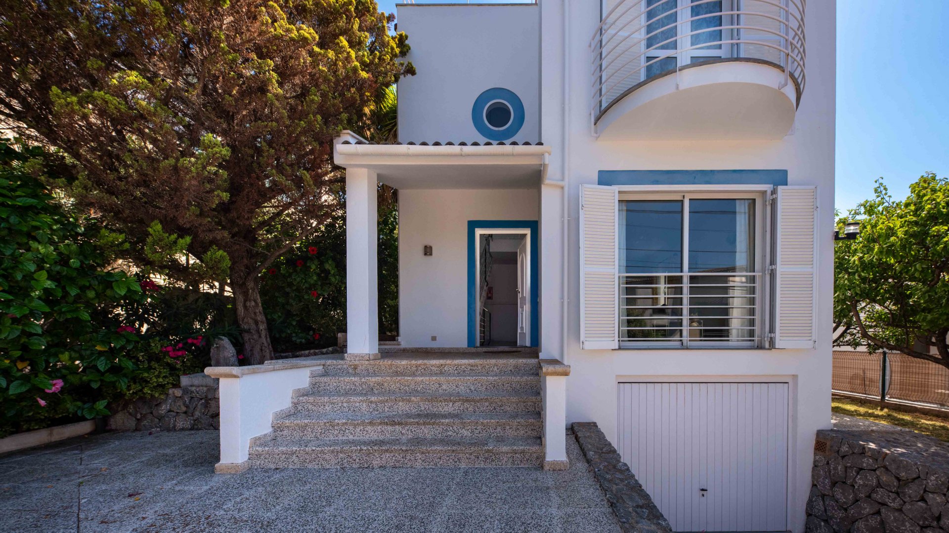 Villa in Port De Soller, Mallorca, Spain 4 bedrooms, 238 sq.m. No. 130979
