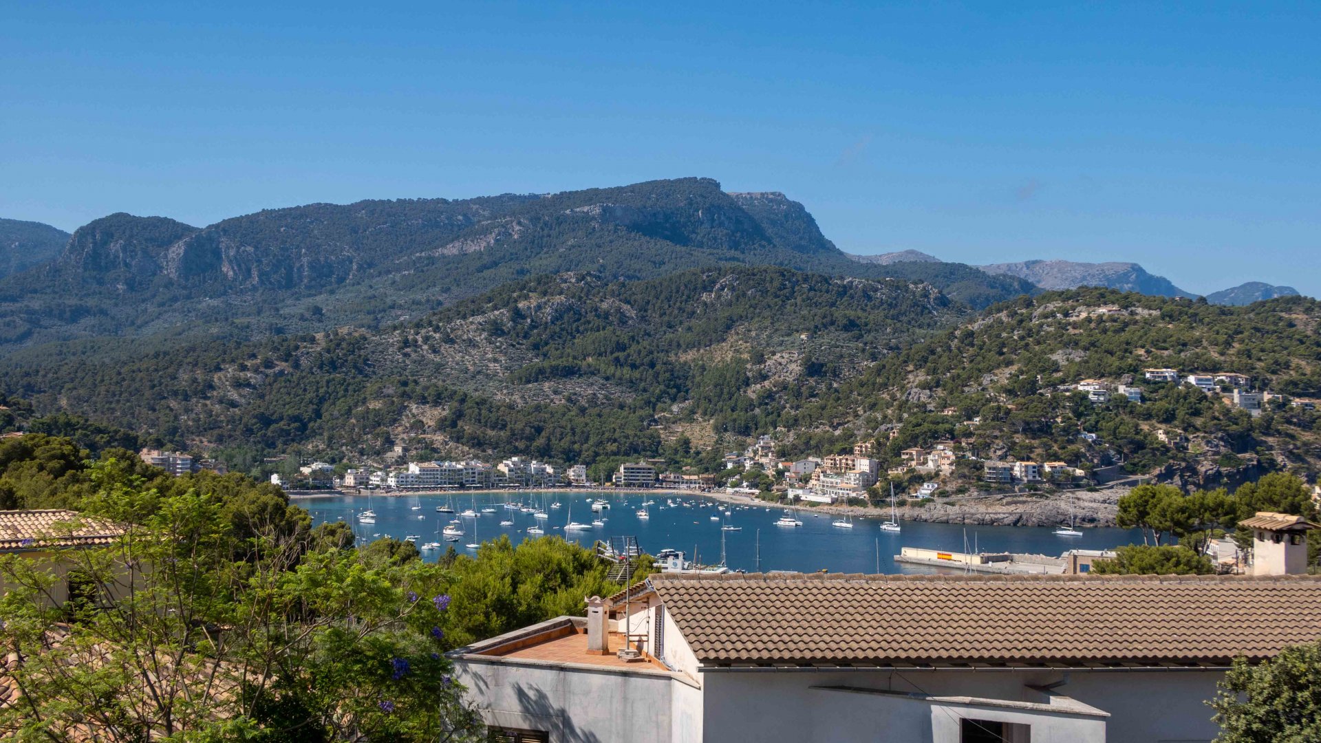 Villa in Port De Soller, Mallorca, Spain 4 bedrooms, 238 sq.m. No. 130979