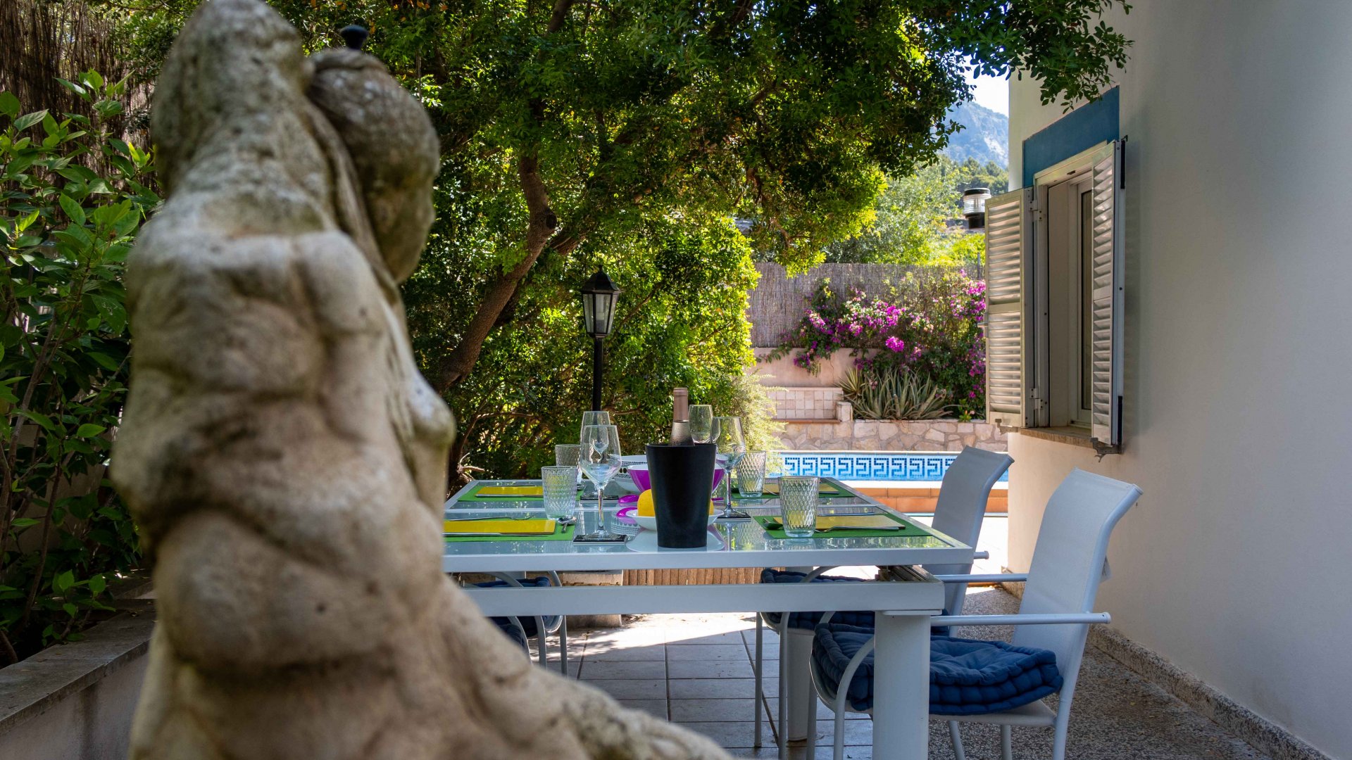 Villa in Port De Soller, Mallorca, Spain 4 bedrooms, 238 sq.m. No. 130979
