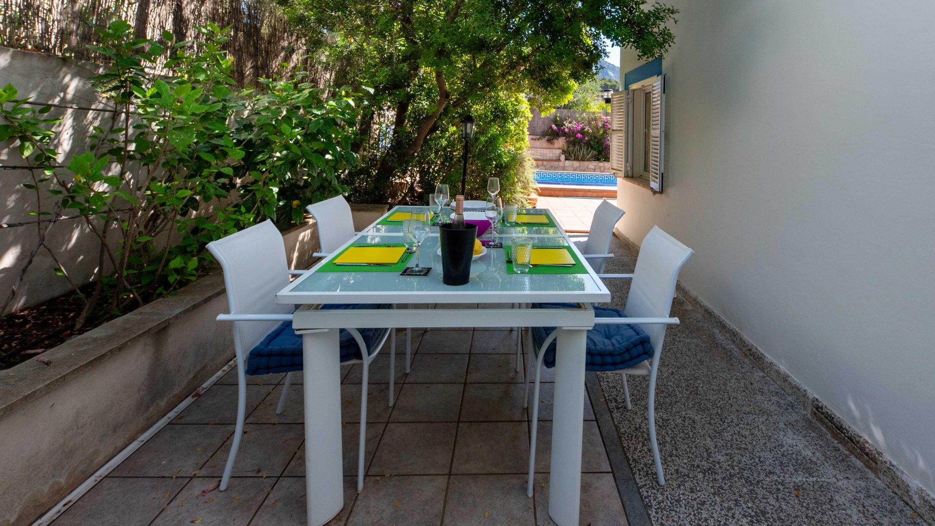 Villa in Port De Soller, Mallorca, Spain 4 bedrooms, 238 sq.m. No. 130979