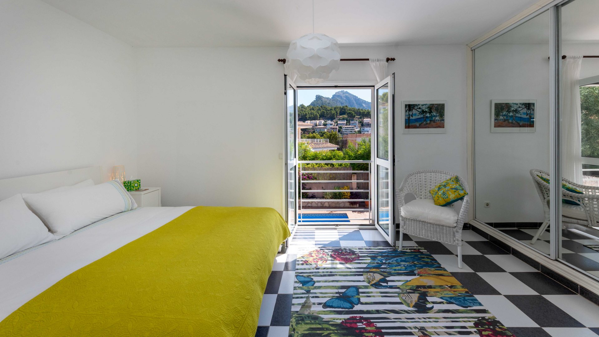 Villa in Port De Soller, Mallorca, Spain 4 bedrooms, 238 sq.m. No. 130979