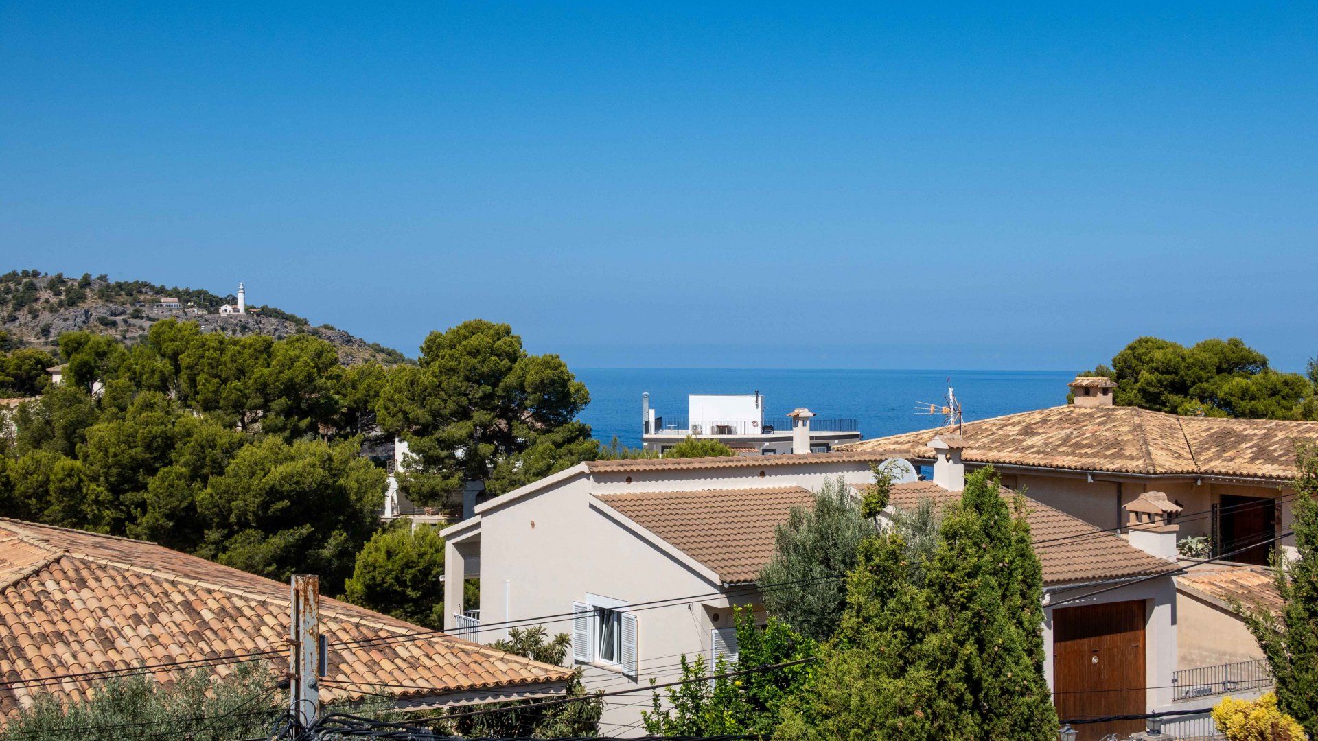Villa in Port De Soller, Mallorca, Spain 4 bedrooms, 238 sq.m. No. 130979