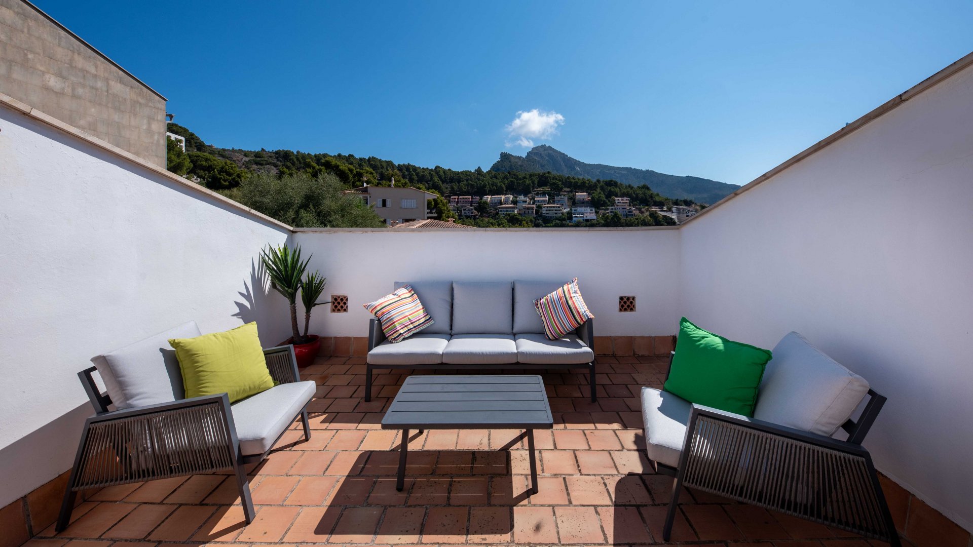 Villa in Port De Soller, Mallorca, Spain 4 bedrooms, 238 sq.m. No. 130979
