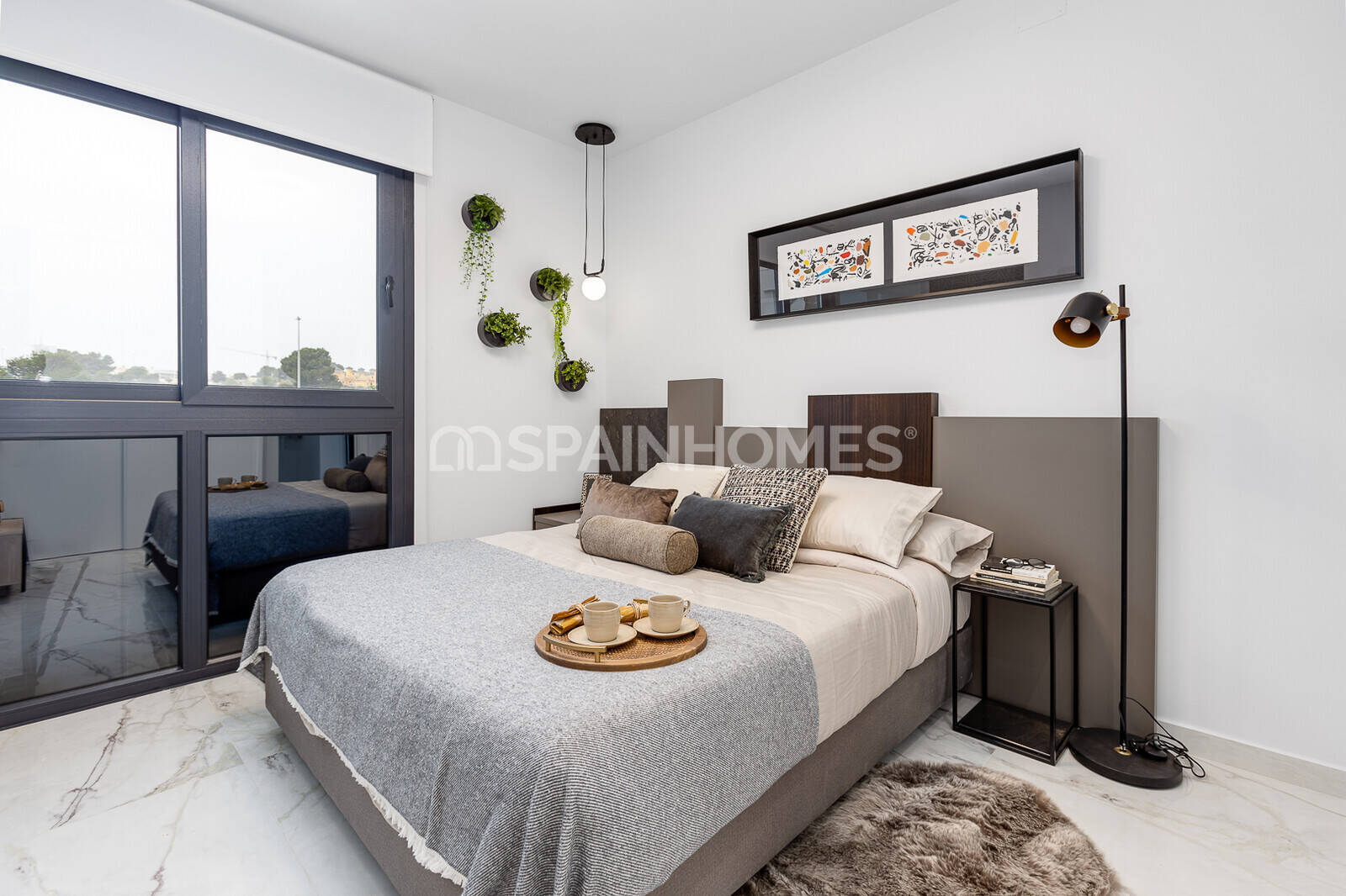 Penthauss Rojales, Alicante, Spānijā 2 istabas, 78 m2 Nr. 121473