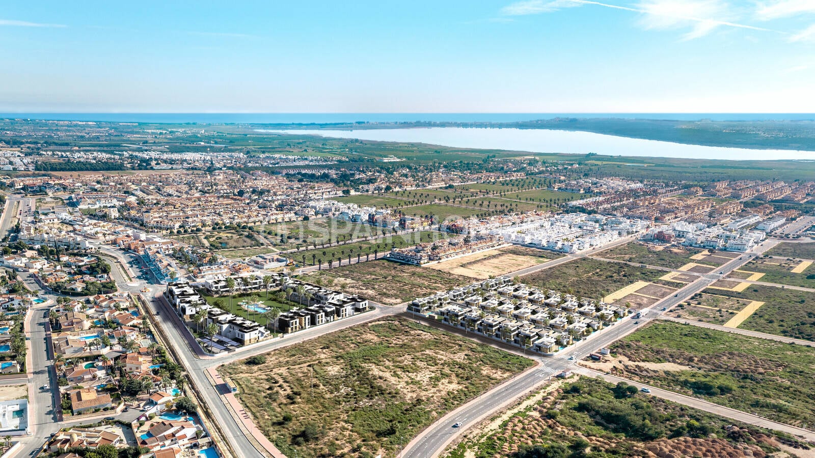 Penthauss Rojales, Alicante, Spānijā 2 istabas, 78 m2 Nr. 121473