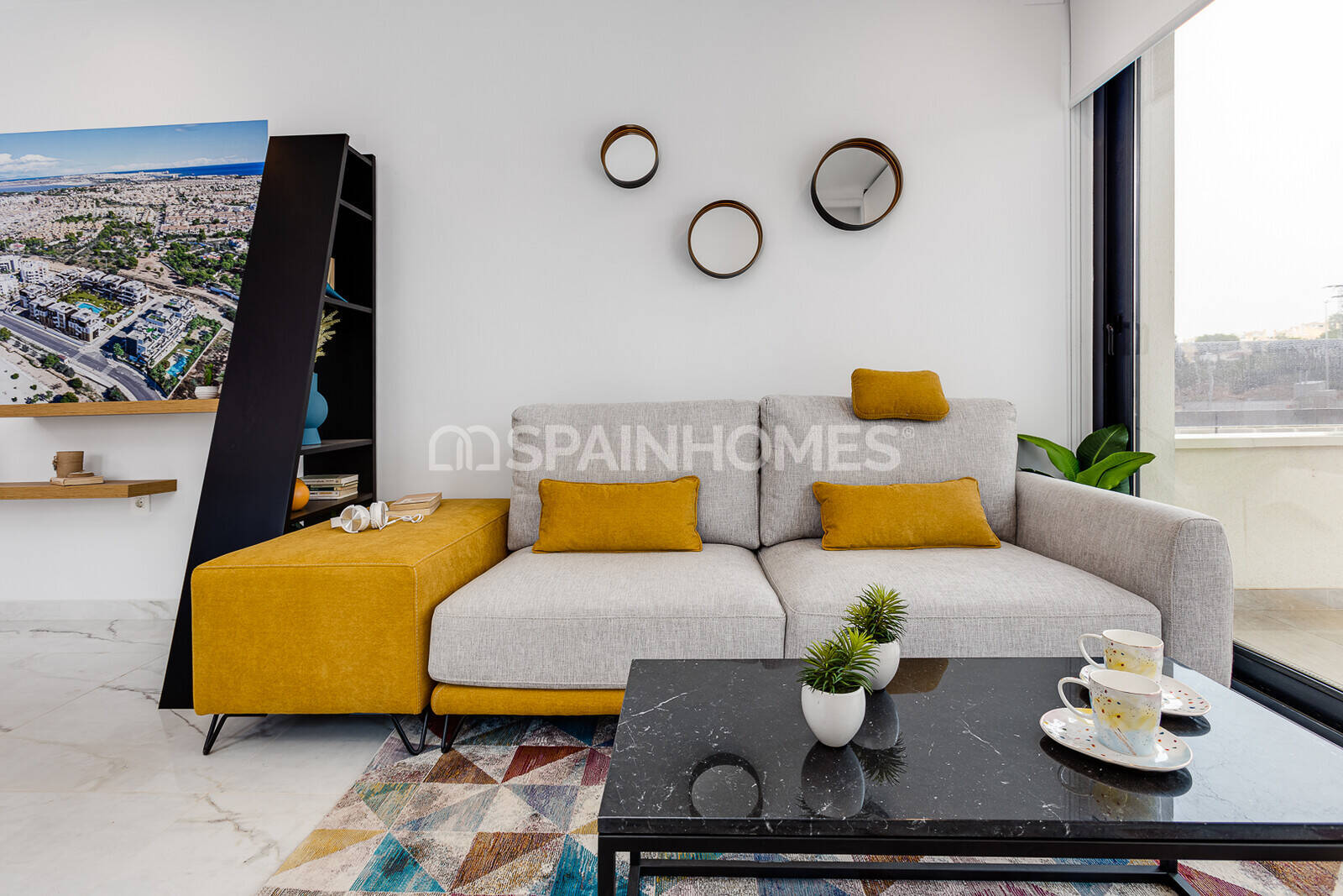 Penthauss Rojales, Alicante, Spānijā 2 istabas, 78 m2 Nr. 121473