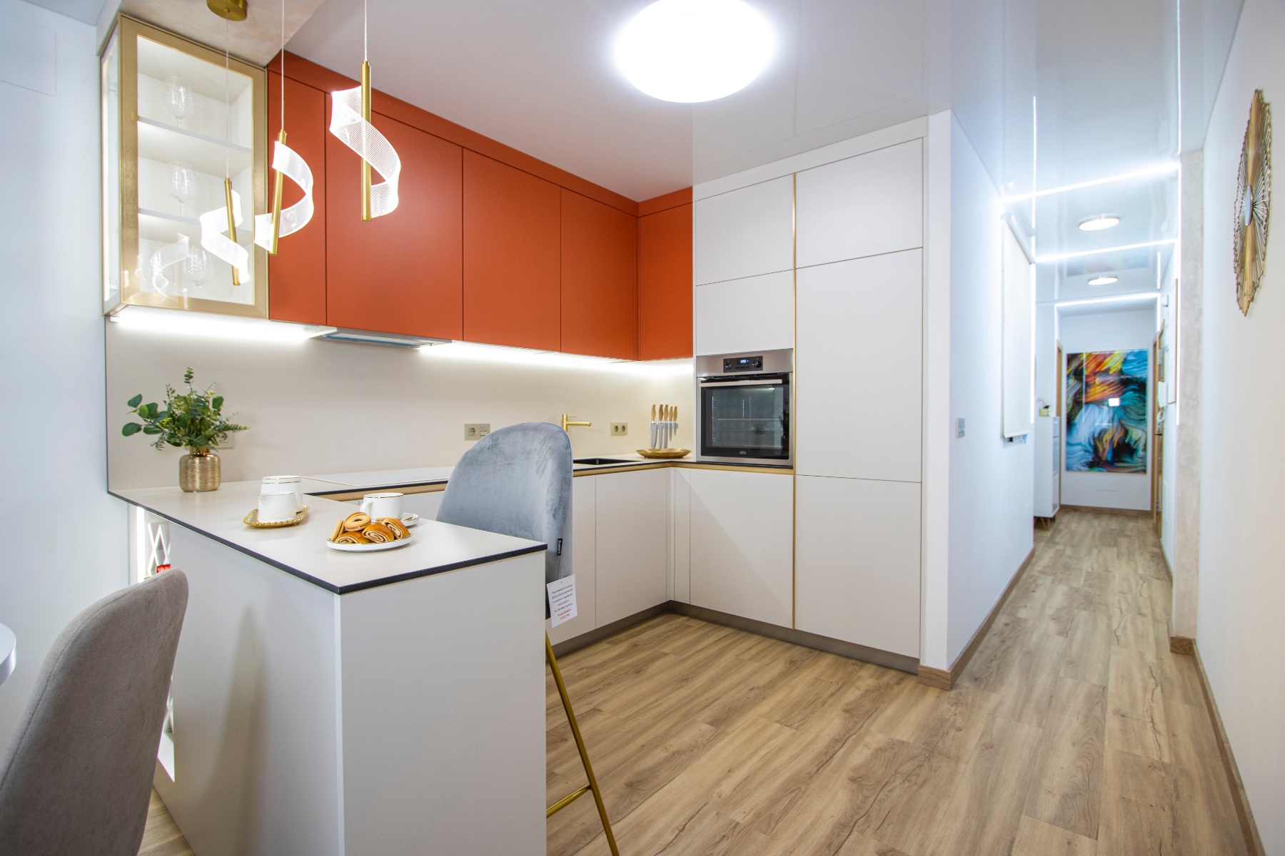 Apartment in Torrevieja, Alicante, Spain 2 bedrooms, 79 sq.m. No. 124906