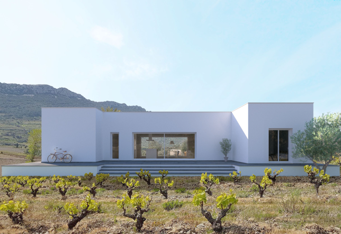 Villa in Alicante, Spanien 3 Schlafzimmer, 150 m2 Nr. 124903