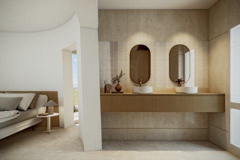 Villa in Altea, Alicante, Spain 4 bedrooms, 416 sq.m. No. 130752