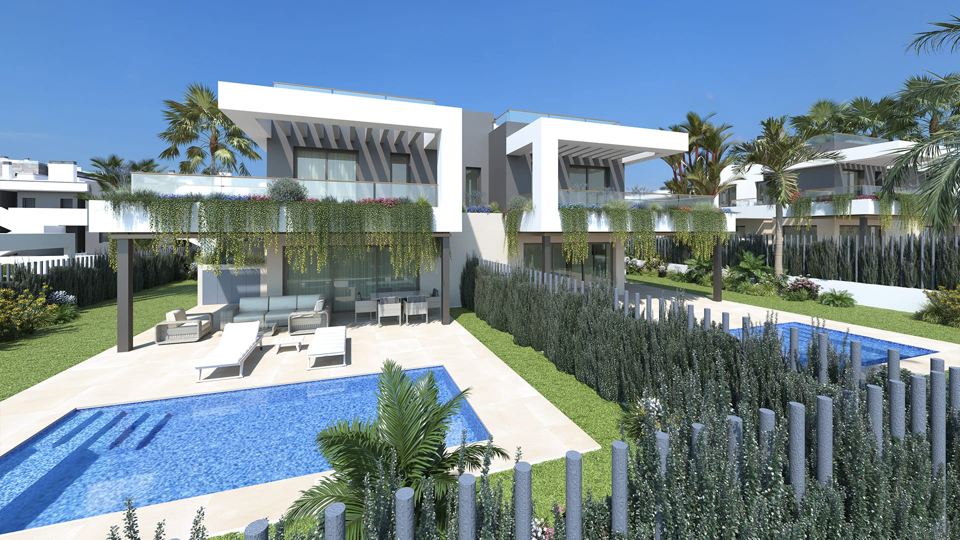 Huoneisto Torrevieja, Alicante, Espanja 3 makuuhuonetta, 158 m2 No. 127746