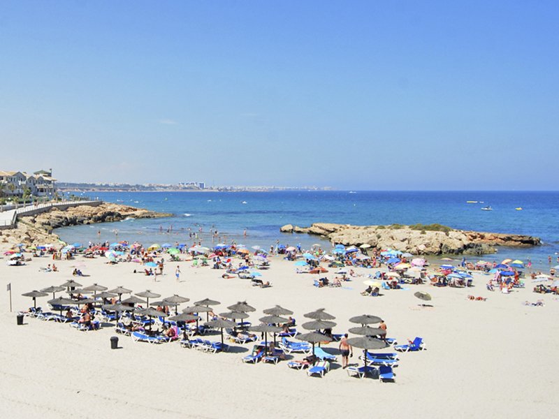 Huoneisto Torrevieja, Alicante, Espanja 3 makuuhuonetta, 158 m2 No. 127746