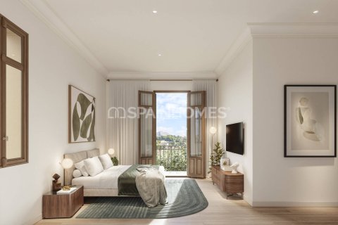 Wohnung in Malaga, Spanien 2 Schlafzimmer, 79 m2 Nr. 121230